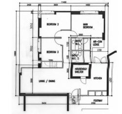 Blk 652 Senja Link (Bukit Panjang), HDB 4 Rooms #624706021